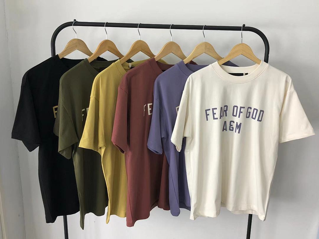 Fear of God 99 FOG T-SHIRT 041208001 (Im 170Cm 57Kg I Wear Size S In The Phot) - Image 39