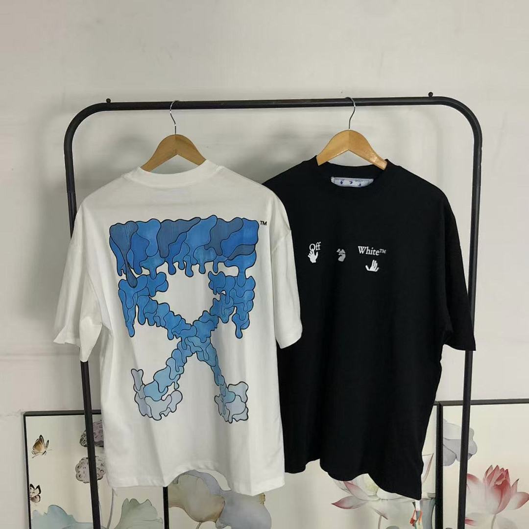 Off-White 118 OFF-WHITE T-SHIRT 4123032165 (Im 170Cm 60Kg I Wear Size S In The Phot) - Image 28