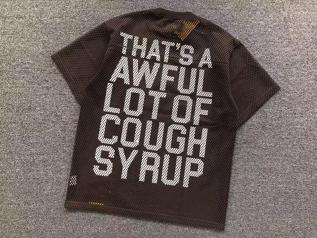 Cough Syrup 135 COU⭐H SY⭐UP T-SHIRT 3110131072 (Im 170Cm 60Kg I Wear Size M In The Phot) - Image 16