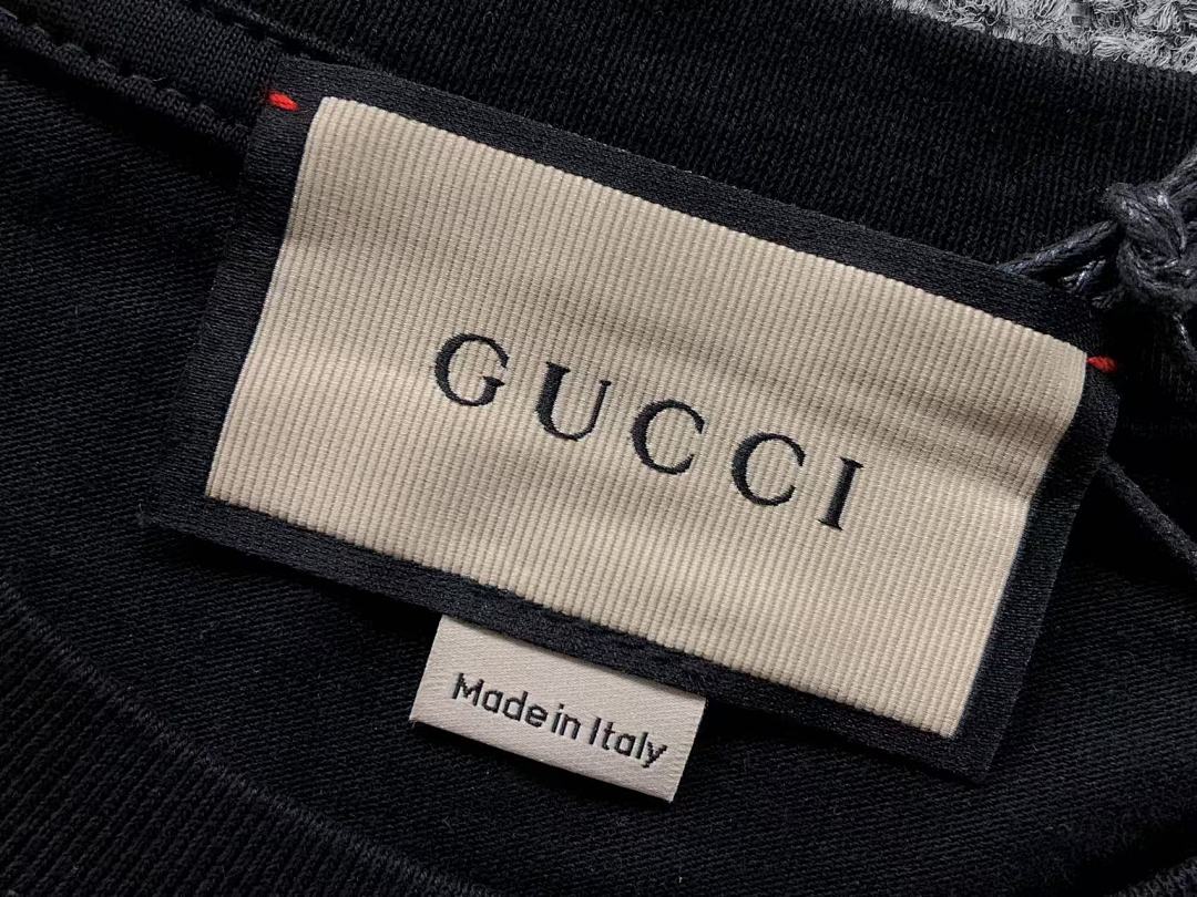 Gucci 78 G⭐C⭐I T-SHIRT 5051619101 (Im 170Cm 60Kg I Wear Size S In The Phot) - Image 20