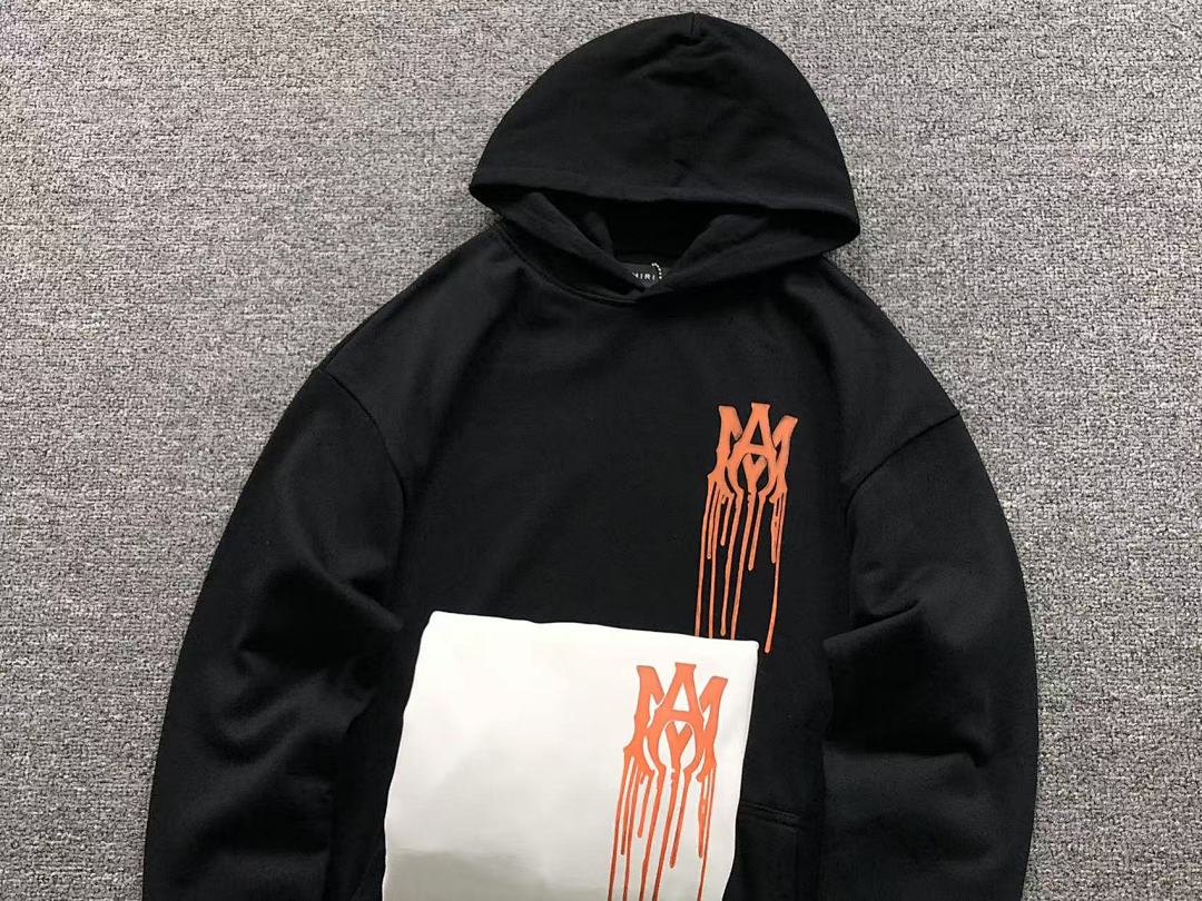 AMIRI 135 AMIRI HOODIE 1109012174 (Im 170Cm 60Kg I Wear Size L In The Phot) - Image 17