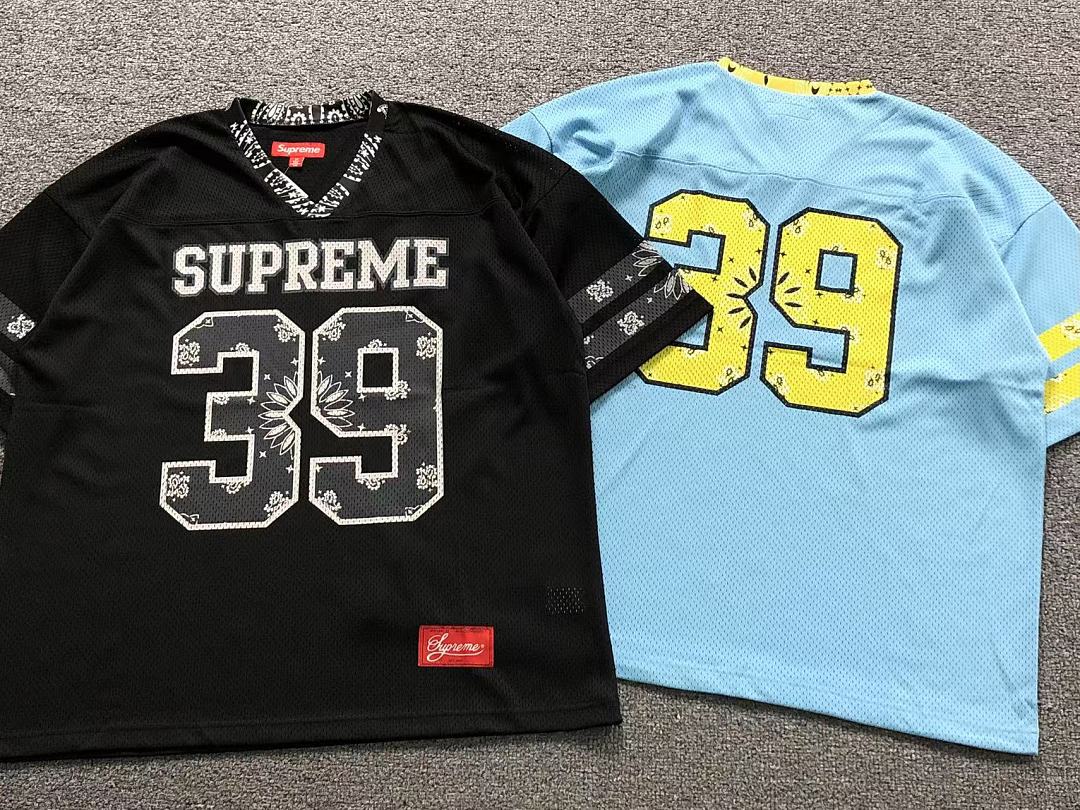 Supreme 188 S⭐⭐R⭐⭐E T-SHIRT 22081933001 (Im 170Cm 60Kg I Wear Size M In The Phot) - Image 6
