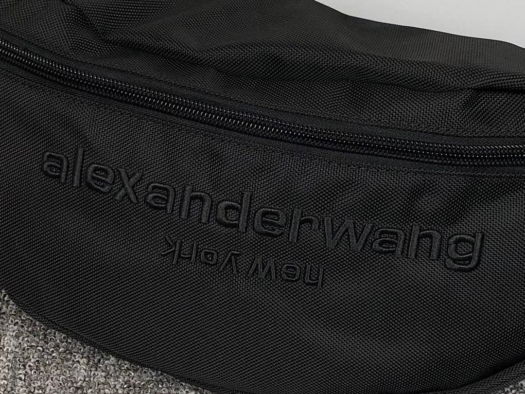 Alexander Wang 168 A⭐⭐X⭐⭐⭐ER W⭐⭐G BAG 272250 (Long 50CM* Wide 11CM* High 22CM) - Image 5