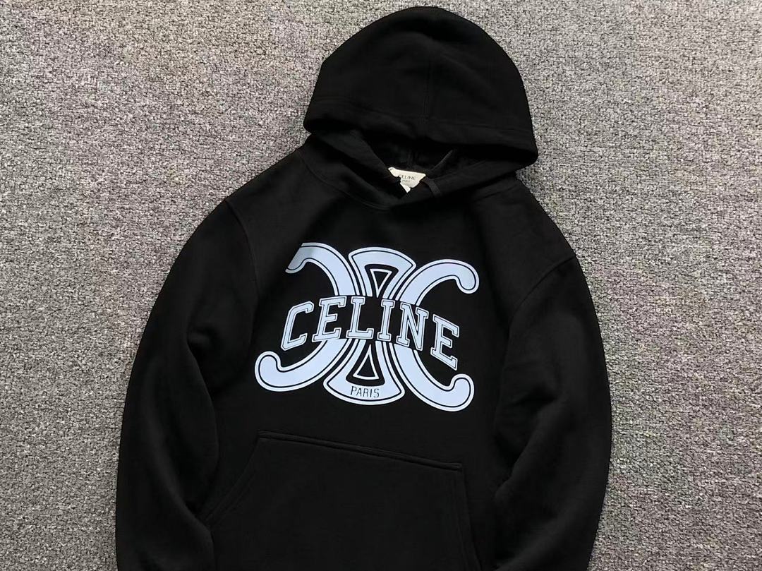 Unbranded 215 C⭐L⭐⭐E HOODIE 2111010401 (Im 170Cm 60Kg I Wear Size L In The Phot) - Image 12