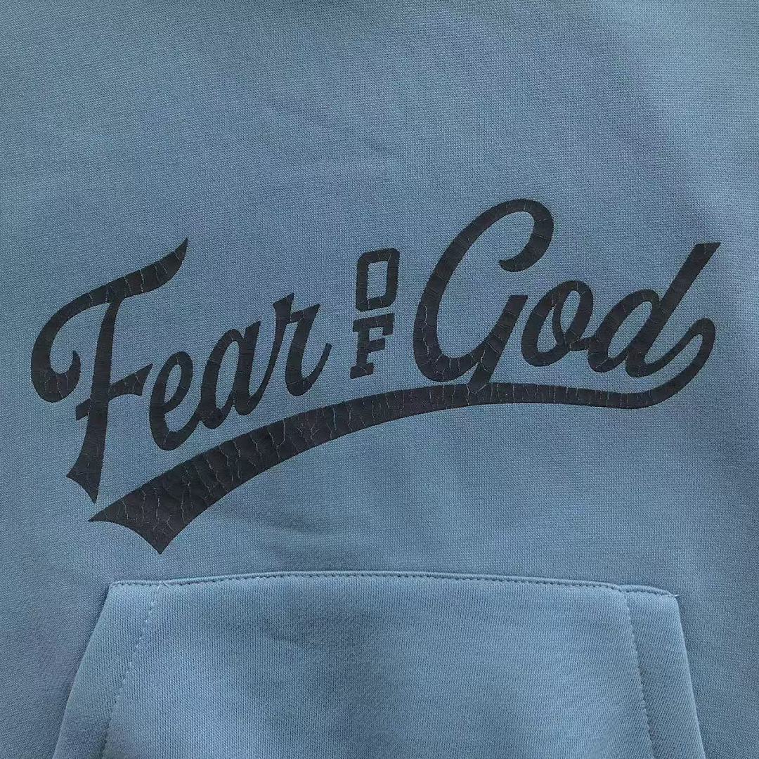 Fear of God TROUSERS FOG HOODIE - Image 15