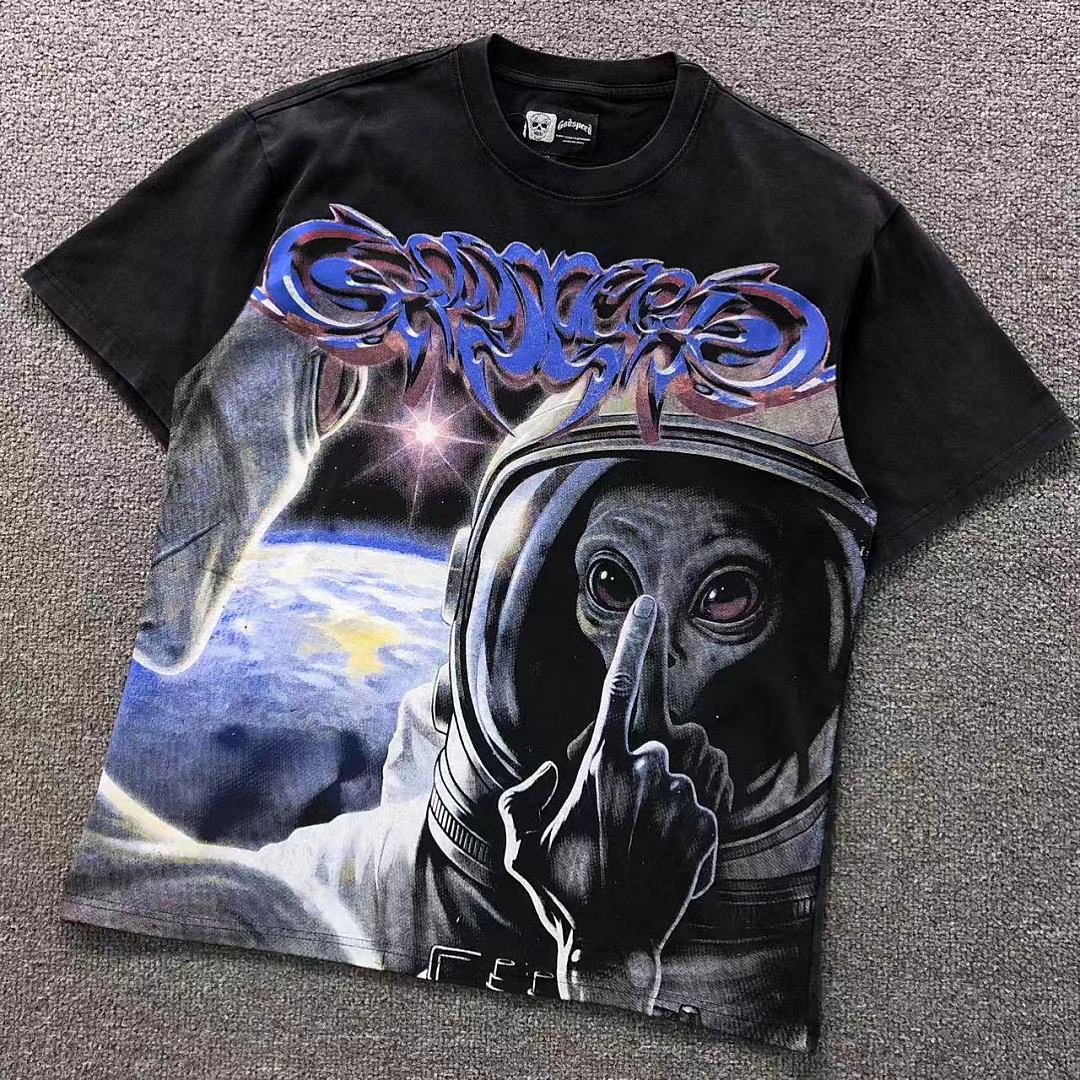 Godspeed 108 GO⭐S⭐E⭐D T-SHIRT 3205273517 (Im 170Cm 60Kg I Wear Size S In The Phot), photo 1