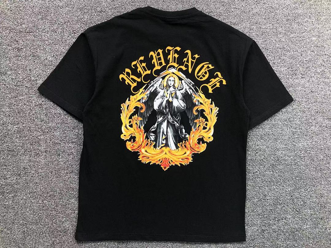 Revenge 69 REVENGE T-SHIRT 504011291 (Im 170Cm 60Kg I Wear Size S In The Phot) - Image 10