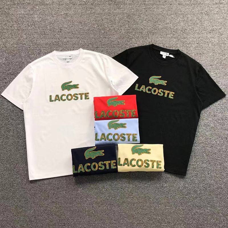 Lacoste 85 LACOSTE T-SHIRT 2203120303 (Im 170Cm 60Kg I Wear Size L In The Phot)