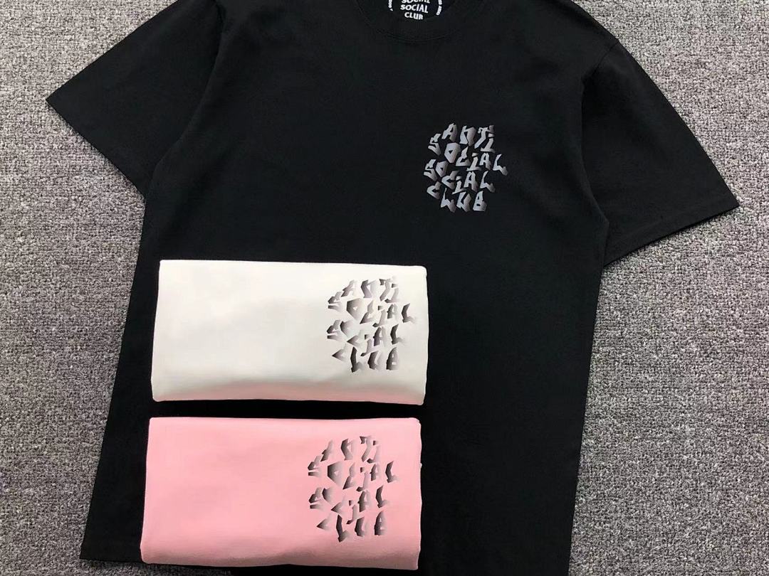 Christian Louboutin 85 ANTI SOCIAL CLUB T-SHIRT - Image 18