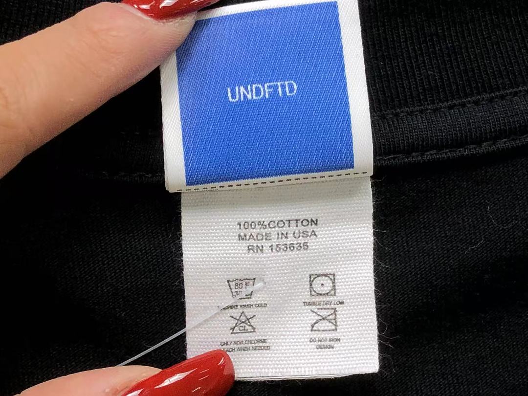 Undefeated 88 UNDEFEATED T-SHIRT 126171402 (Im 170Cm 60Kg I Wear Size M In The Phot) - Image 23