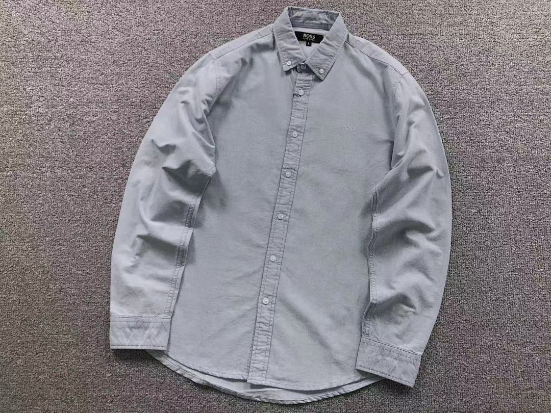 Hugo Boss 138 H⭐G⭐ B⭐⭐S SHIRT 4203100977 (Im 170Cm 60Kg I Wear Size L In The Phot) - Image 17