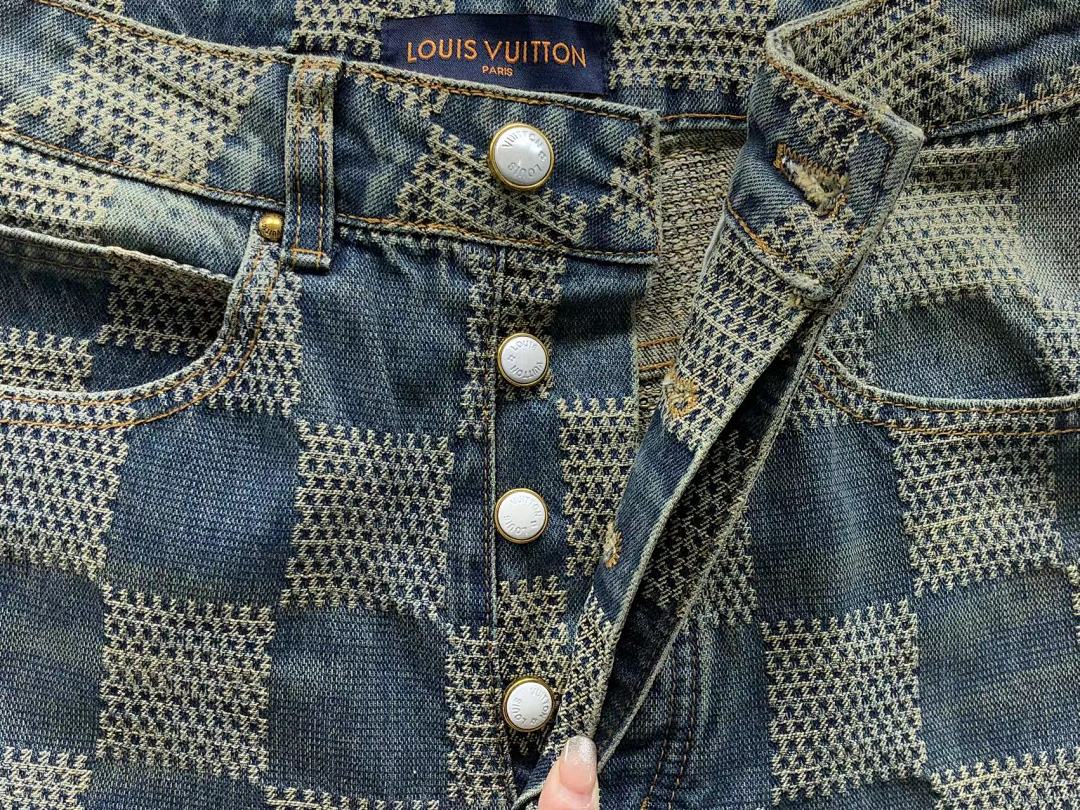 Louis Vuitton TROUSERS 235 L⭐ JACKET - Image 41