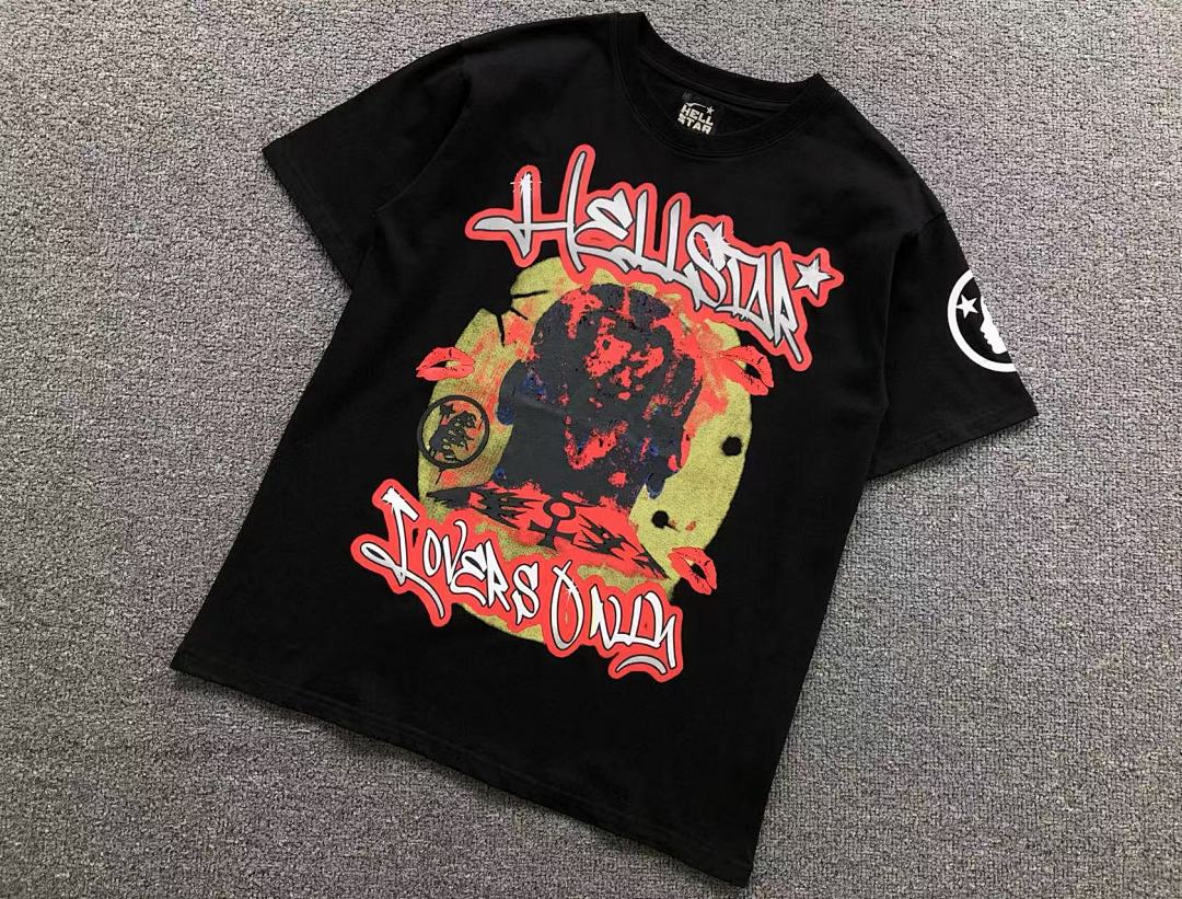 Hellstar 85 HELLSTAR T-SHIRT 3105192896 (Im 170Cm 60Kg I Wear Size M In The Phot) - Image 7