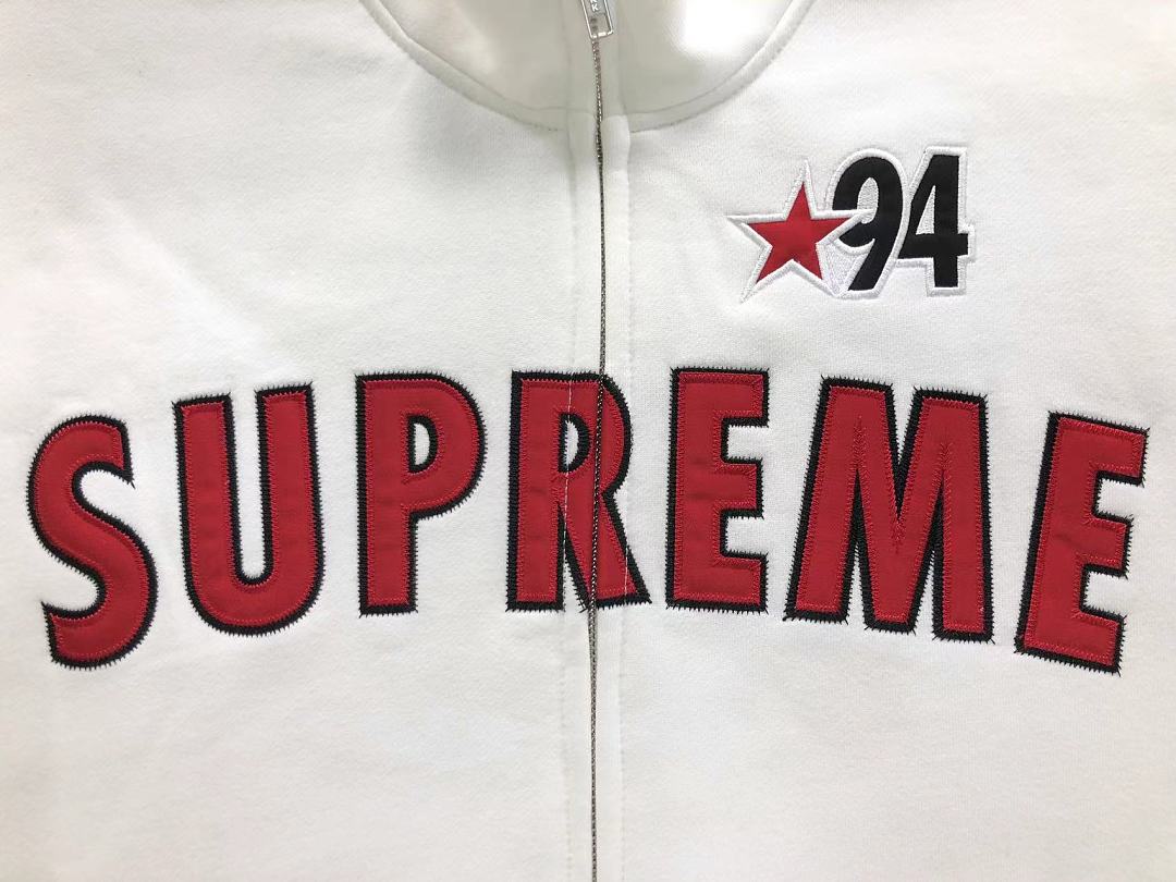 Supreme 328 S⭐⭐R⭐⭐E JACKET 22052307001 (Im 170Cm 60Kg I Wear Size S In The Phot) - Image 11