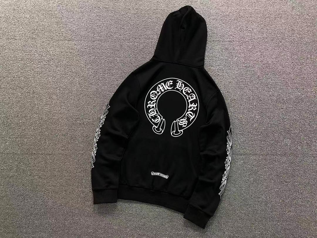 Comme des Garcons 138 C⭐⭐OME HE⭐⭐TS HOODIE 4121502144 (Im 170Cm 60Kg I Wear Size L In The Phot) - Image 11