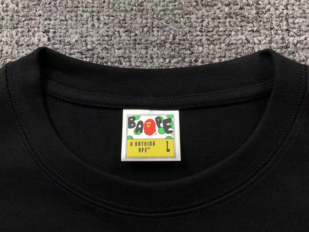 Bape 85 BAPE T-SHIRT 1103010831 (Im 170Cm 55Kg I Wear Size L In The Phot) - Image 17