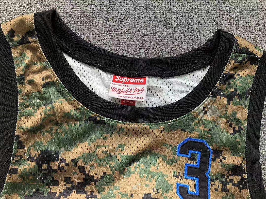 Supreme 218 S⭐⭐R⭐⭐E NBA BASKETBALL VEST 1271403159 (Im 170Cm 60Kg I Wear Size S In The Phot) - Image 17