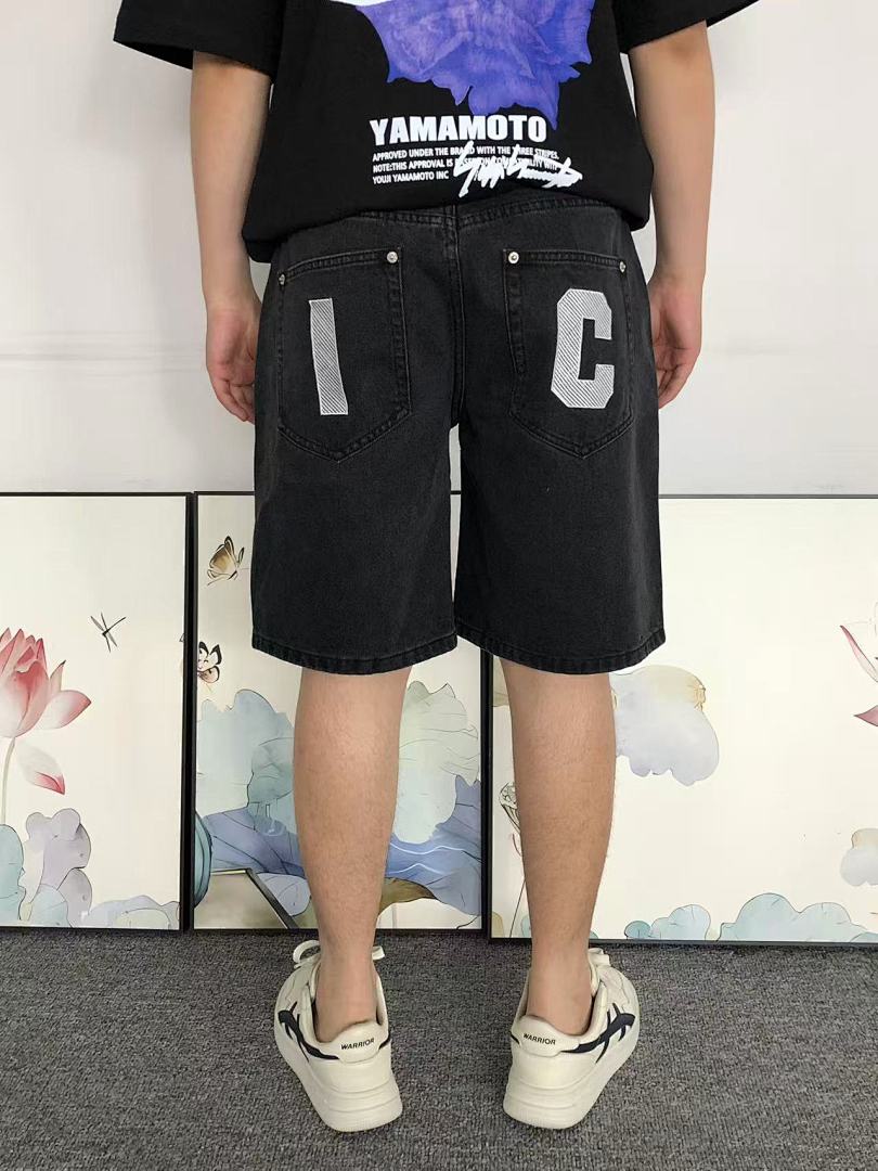 Icecream 138 IC⭐⭐R⭐AM SHORTS 1108200226 (Im 170Cm 60Kg I Wear Size 30 In The Phot) - Image 4