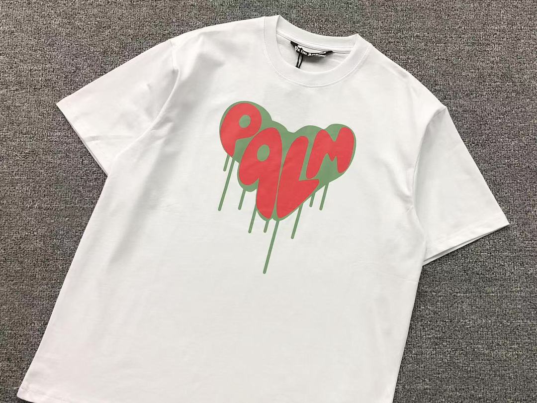 Palm Angels 78 PALM ANGELS T-SHIRT 41060924121 (Im 170Cm 60Kg I Wear Size L In The Phot) - Image 8
