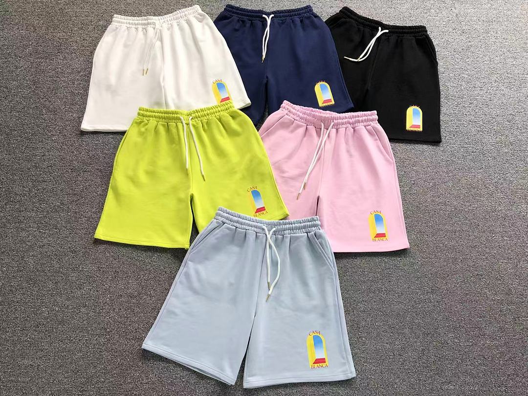 Casablanca 165 CASABLANCA SHORTS 5241642127 (Im 170Cm 60Kg I Wear Size L In The Phot) - Image 6