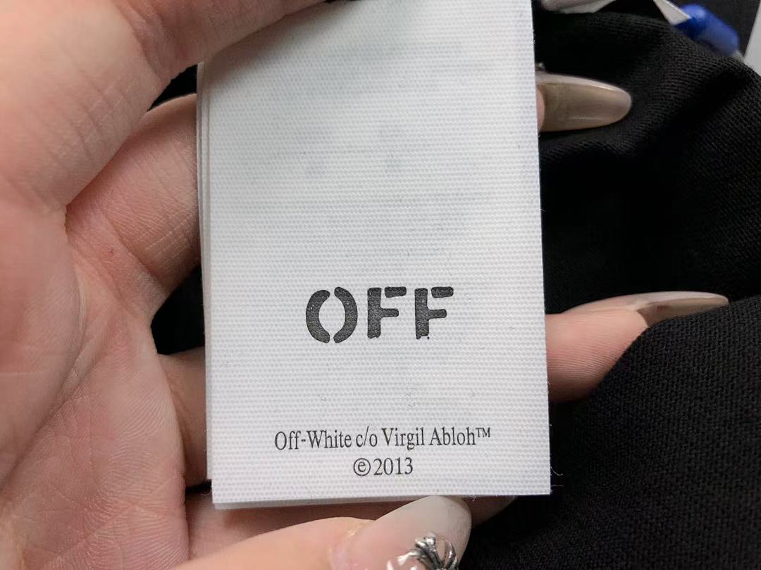Off-White 108 OFF-WHITE T-SHIRT 521235219 (Im 170Cm 60Kg I Wear Size M In The Phot) - Image 28