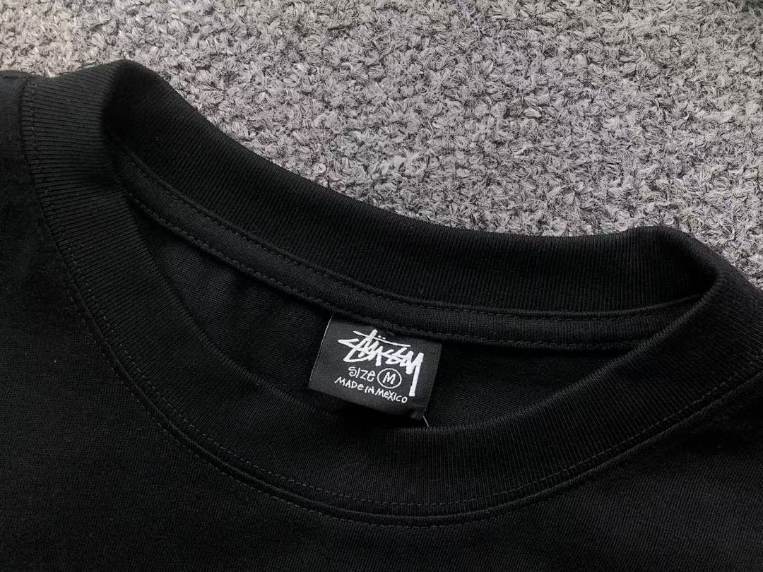 Stussy 108 STUSSY T-SHIRT 2201233911 (Im 170Cm 60Kg I Wear Size M In The Phot) - Image 21