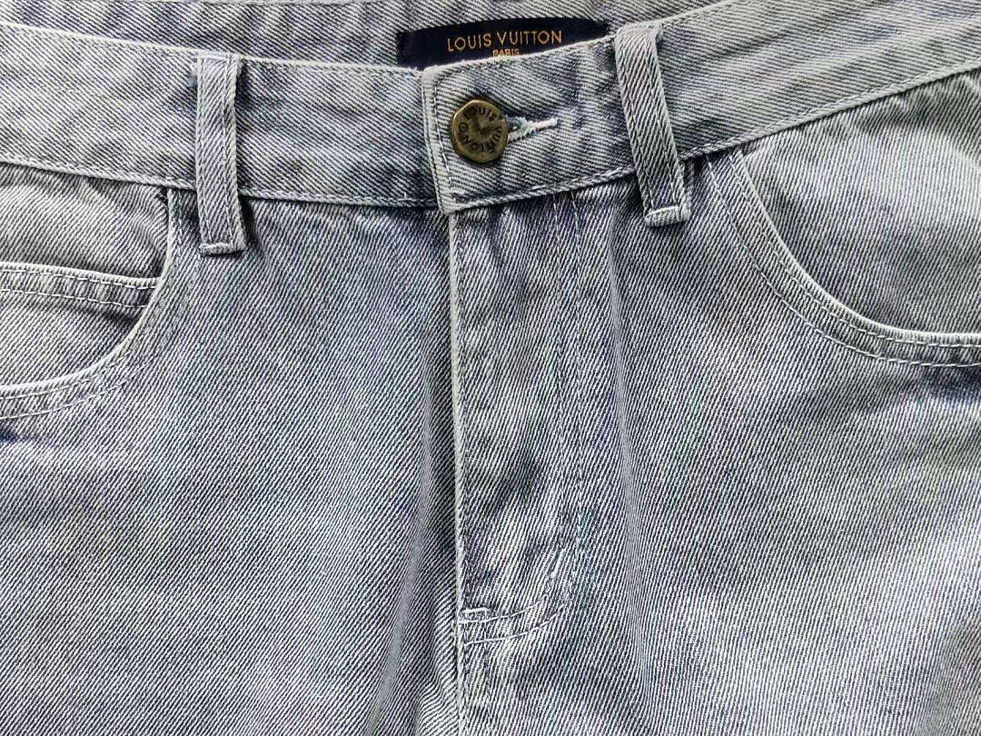 Louis Vuitton 185 L⭐ SHORTS 3207111717 (Im 170Cm 60Kg I Wear Size L In The Phot) - Image 13