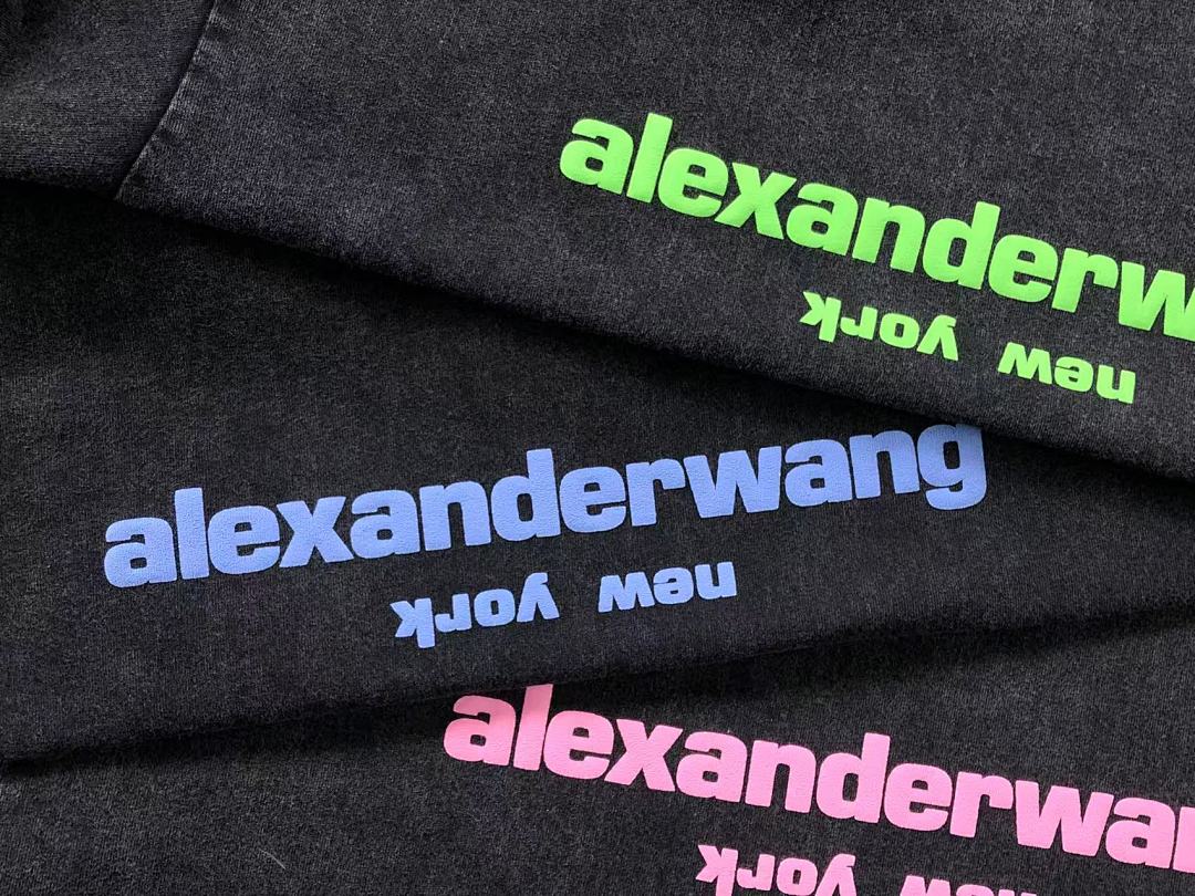Alexander Wang 98 A⭐⭐X⭐⭐⭐ER W⭐⭐G T-SHIRT 42010929167 (Im 170Cm 60Kg I Wear Size M In The Phot) - Image 15