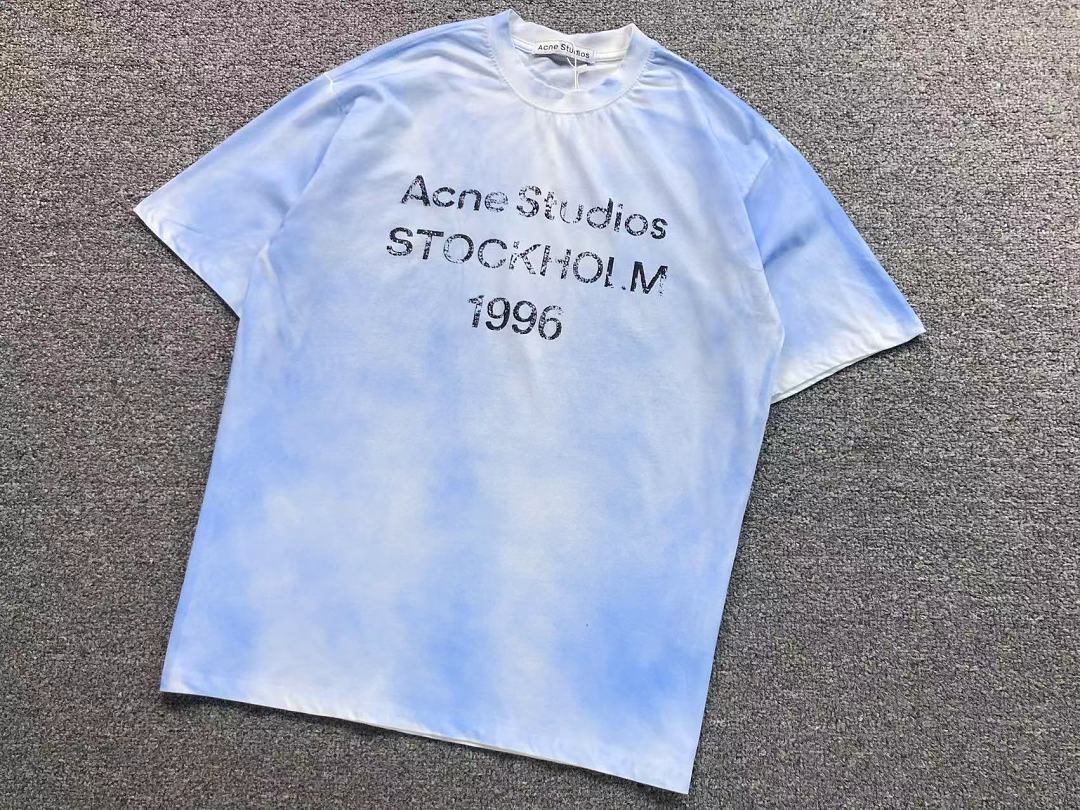 Acne Studios 125 ACNE STUDIOS T-SHIRT 4204170377 (Im 170Cm 60Kg I Wear Size M In The Phot) - Image 14