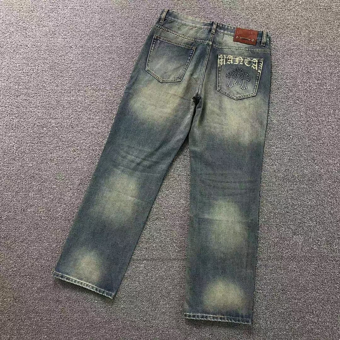 Comme des Garcons 245 C⭐⭐OME HE⭐⭐TS TROUSERS 3108071805 (Im 170Cm 60Kg I Wear Size 33 In The Phot)