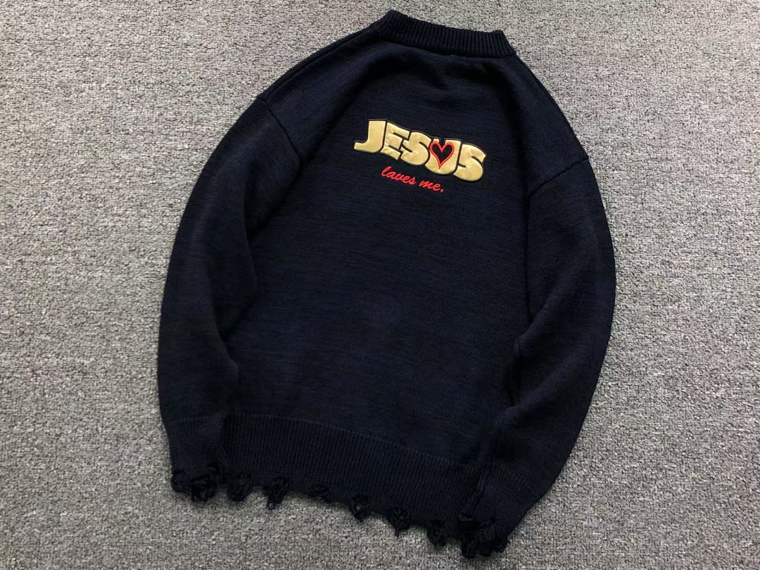 Vetements 168 VETEMENTS SWEATER 482302145 (Im 170Cm 60Kg I Wear Size S In The Phot) - Image 6