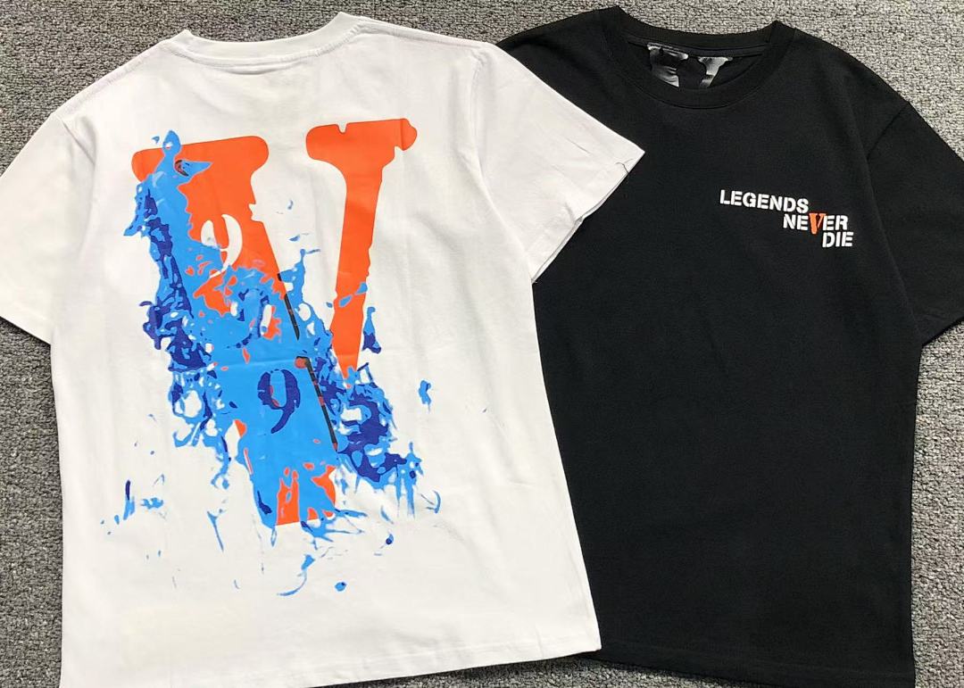 On Running 69 VLONE T-SHIRT 504145191 (Im 170Cm 60Kg I Wear Size S In The Phot) - Image 6