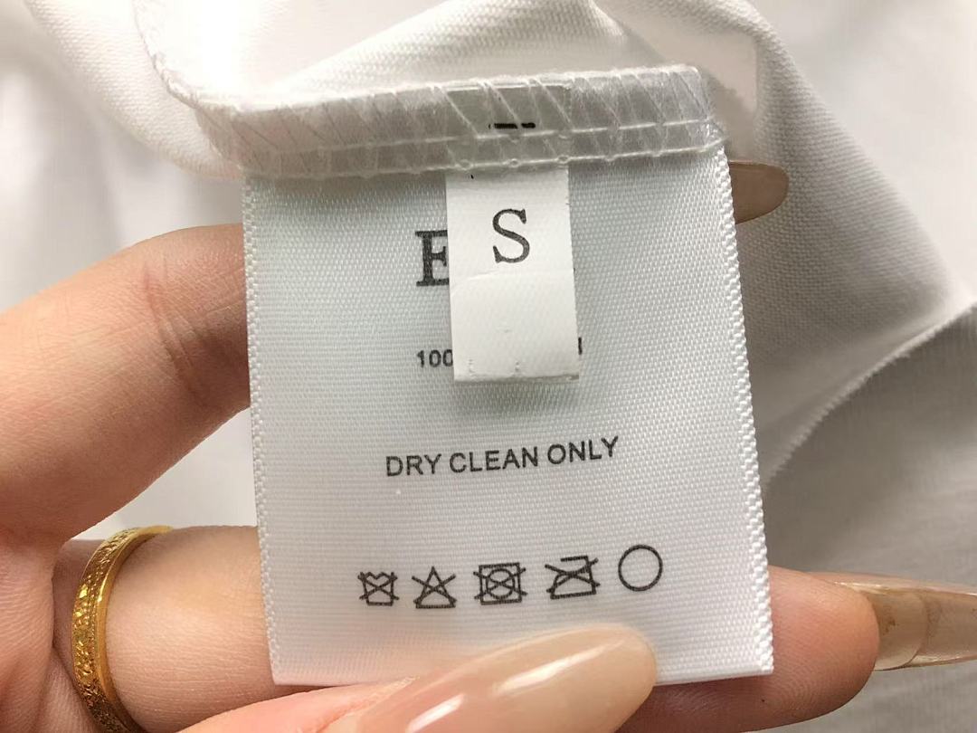 Chanel 98 ENFANTS RICHES DEPRIMES LONG SLEEVED 5211225162 (Im 170Cm 60Kg I Wear Size S In The Phot) - Image 17
