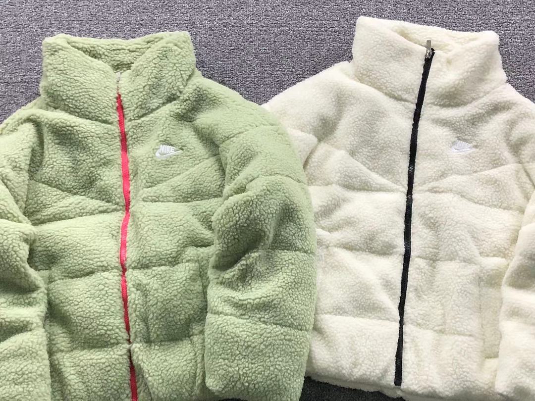 Nike 538 N⭐K⭐ FLEECE JACKET 42072908001 (Im 170Cm 60Kg I Wear Size L In The Phot) - Image 6