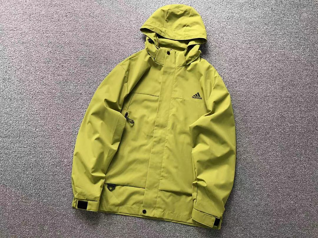 Adidas 208 A⭐I⭐AS JACKET 2207150304 (Im 170Cm 60Kg I Wear Size 2XL In The Phot) - Image 12