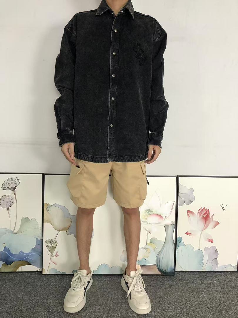 Comme des Garcons 268 C⭐⭐OME HE⭐⭐TS JACKET 128291960 (Im 170Cm 60Kg I Wear Size M In The Phot) - Image 3