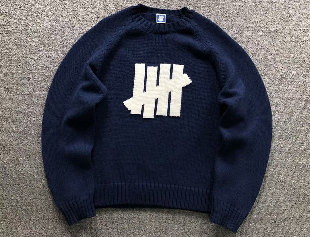 Undefeated 195 UNDEFEATED SWEATER 1110180126 (Im 170Cm 60Kg I Wear Size S In The Phot) - Image 7