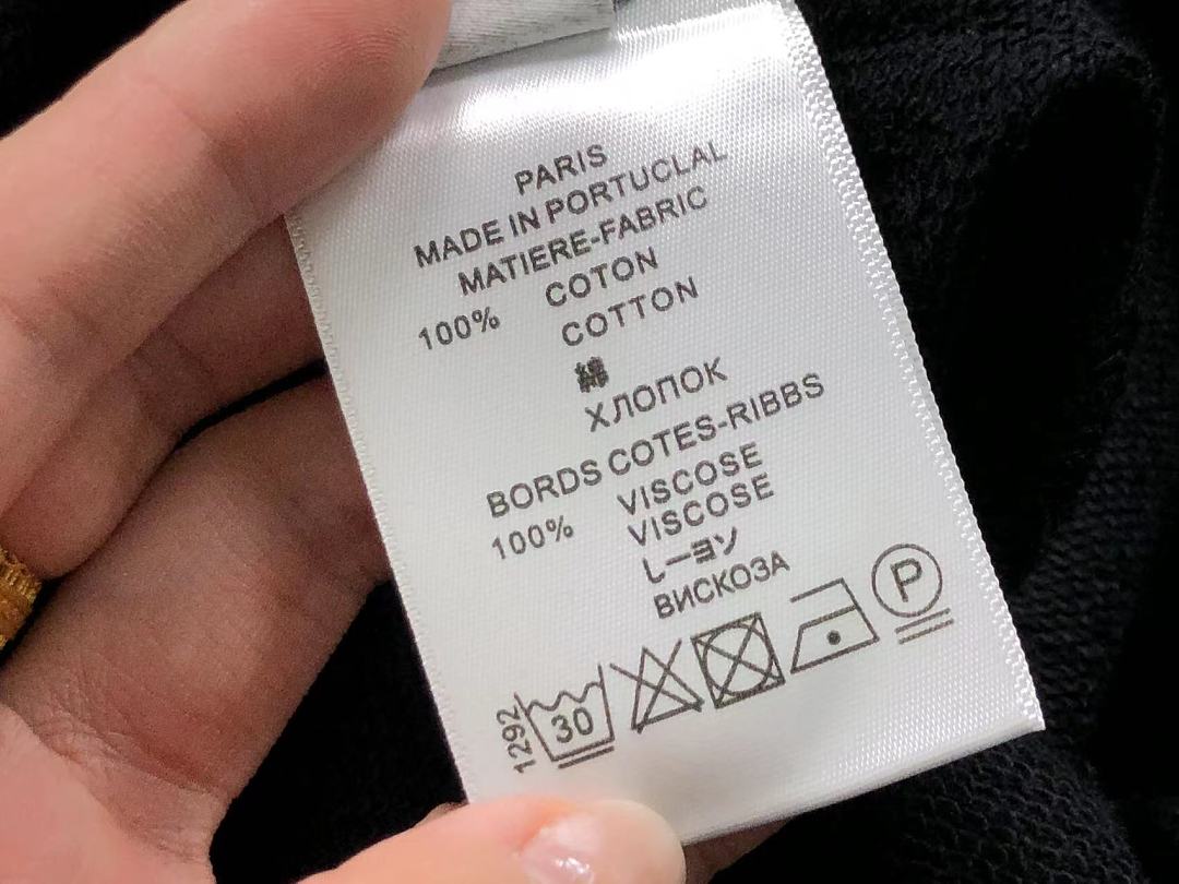 Adidas 165 Y-3 A⭐I⭐AS HOODIE 52082004147 (Im 170Cm 60Kg I Wear Size M In The Phot) - Image 25