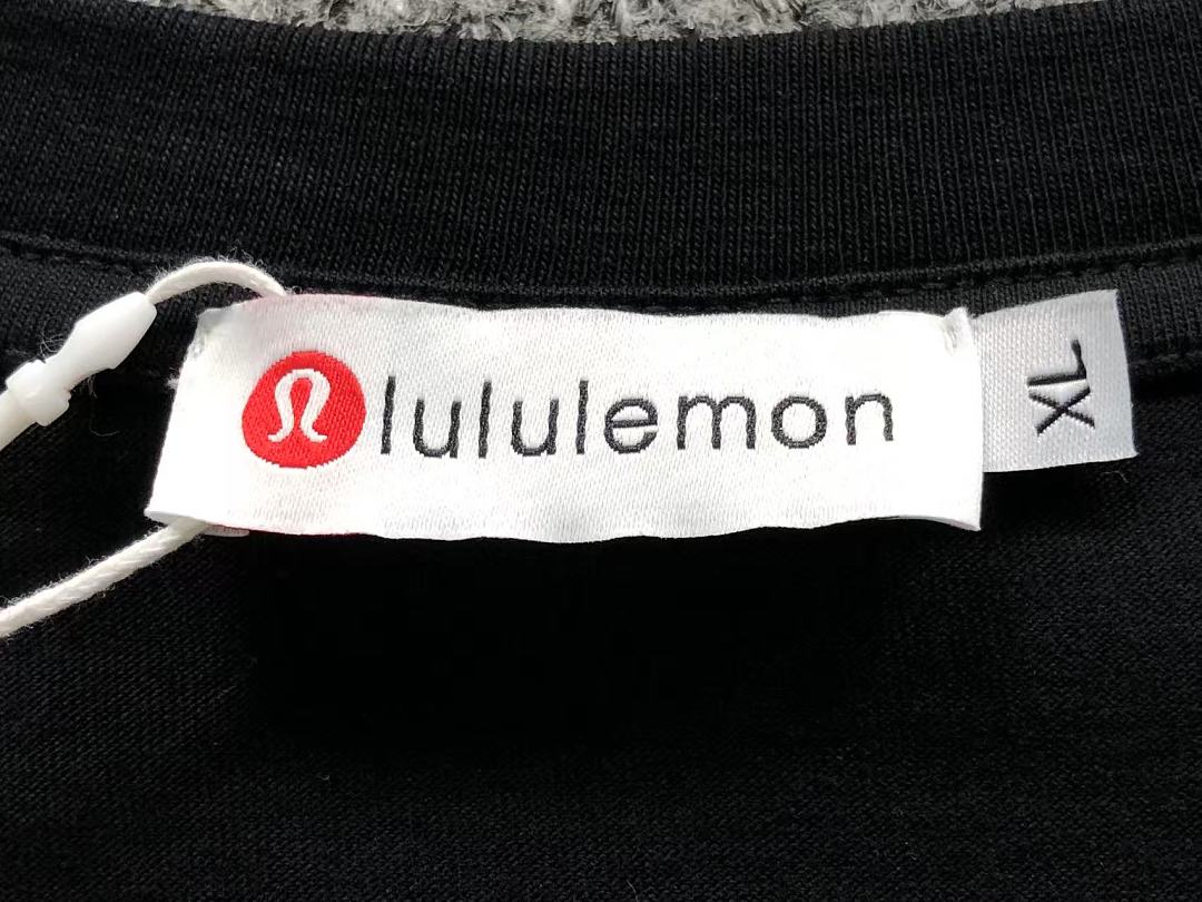Unbranded 128 LULULEMON T-SHIRT 2204284501 (Im 170Cm 60Kg I Wear Size XL In The Phot) - Image 22