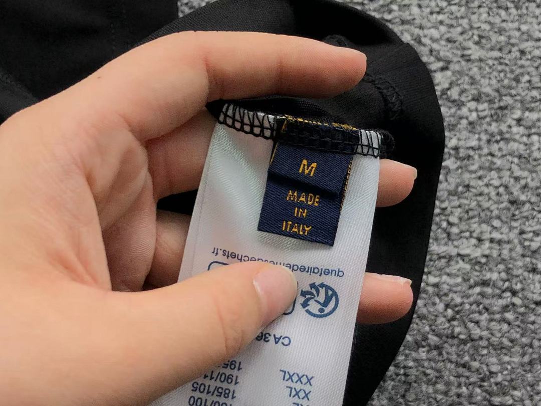 Louis Vuitton 95 L⭐ T-SHIRT 57112981 (Im 170Cm 60Kg I Wear Size M In The Phot) - Image 21