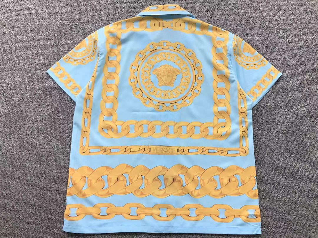Versace SHORTS 95 V⭐⭐SA⭐E SHIRT - Image 8