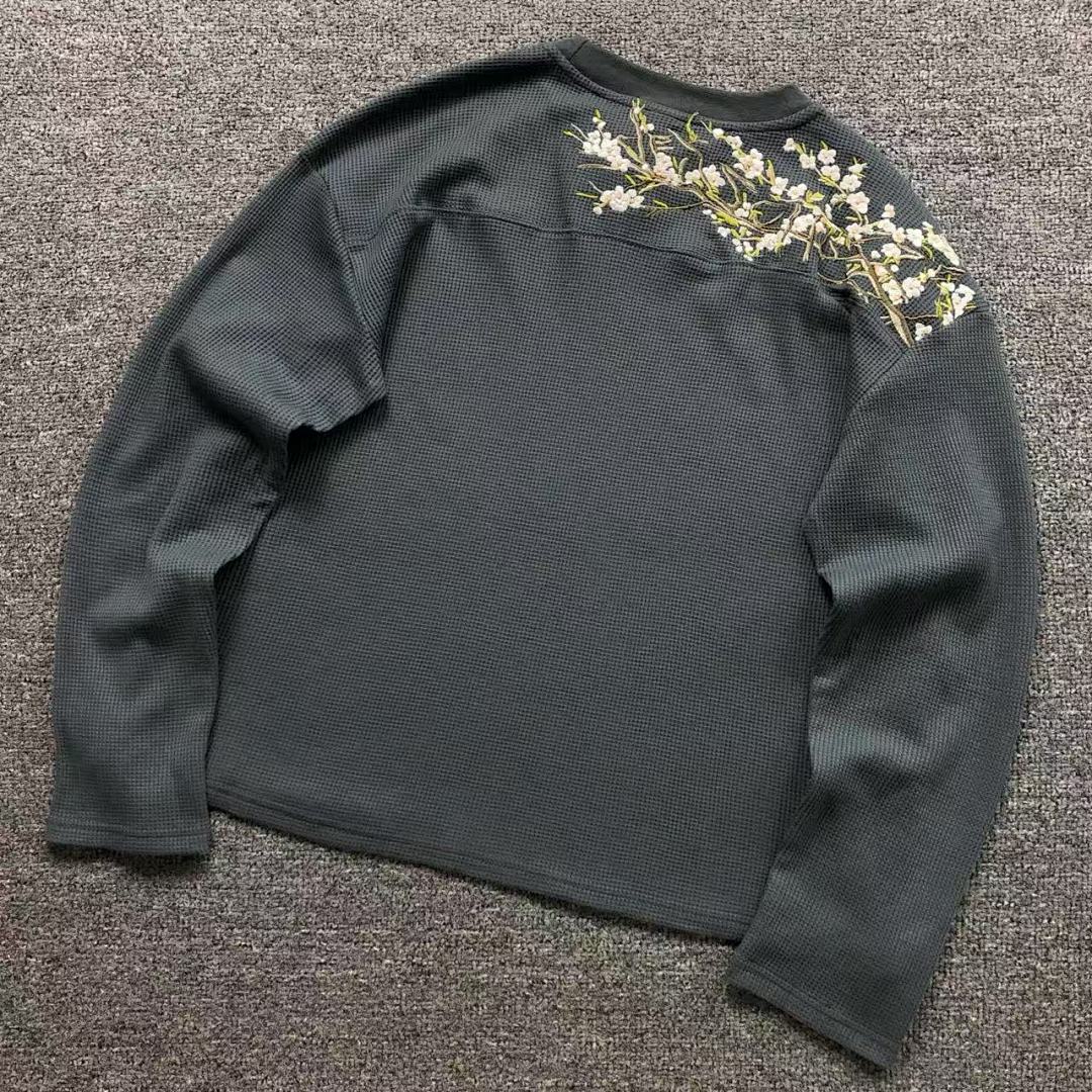 Chanel 108 DER⭐CHUT⭐E LONG SLEEVRD 1109020756 (Im 170Cm 60Kg I Wear Size M In The Phot)