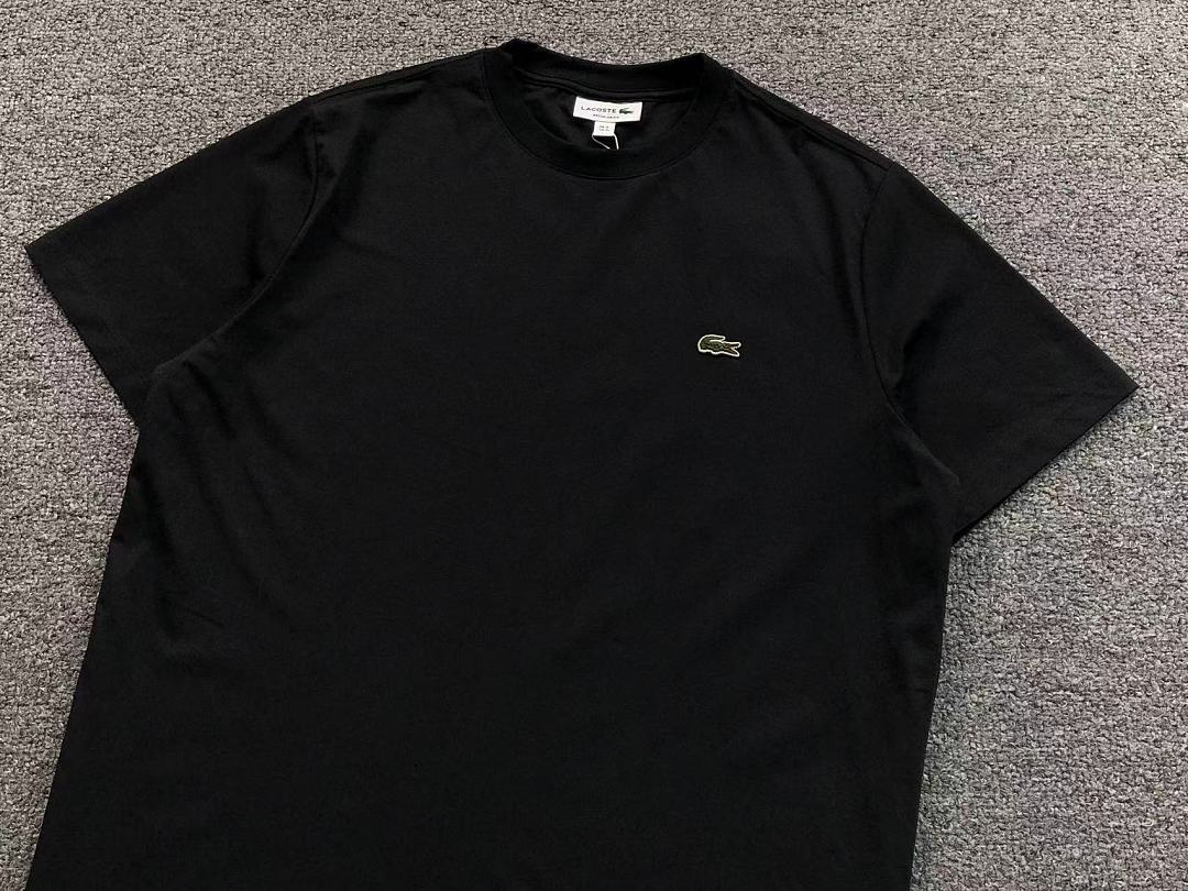 Lacoste 125 LACOSTE T-SHIRT 22042402171 (Im 170Cm 60Kg I Wear Size XL In The Phot) - Image 17