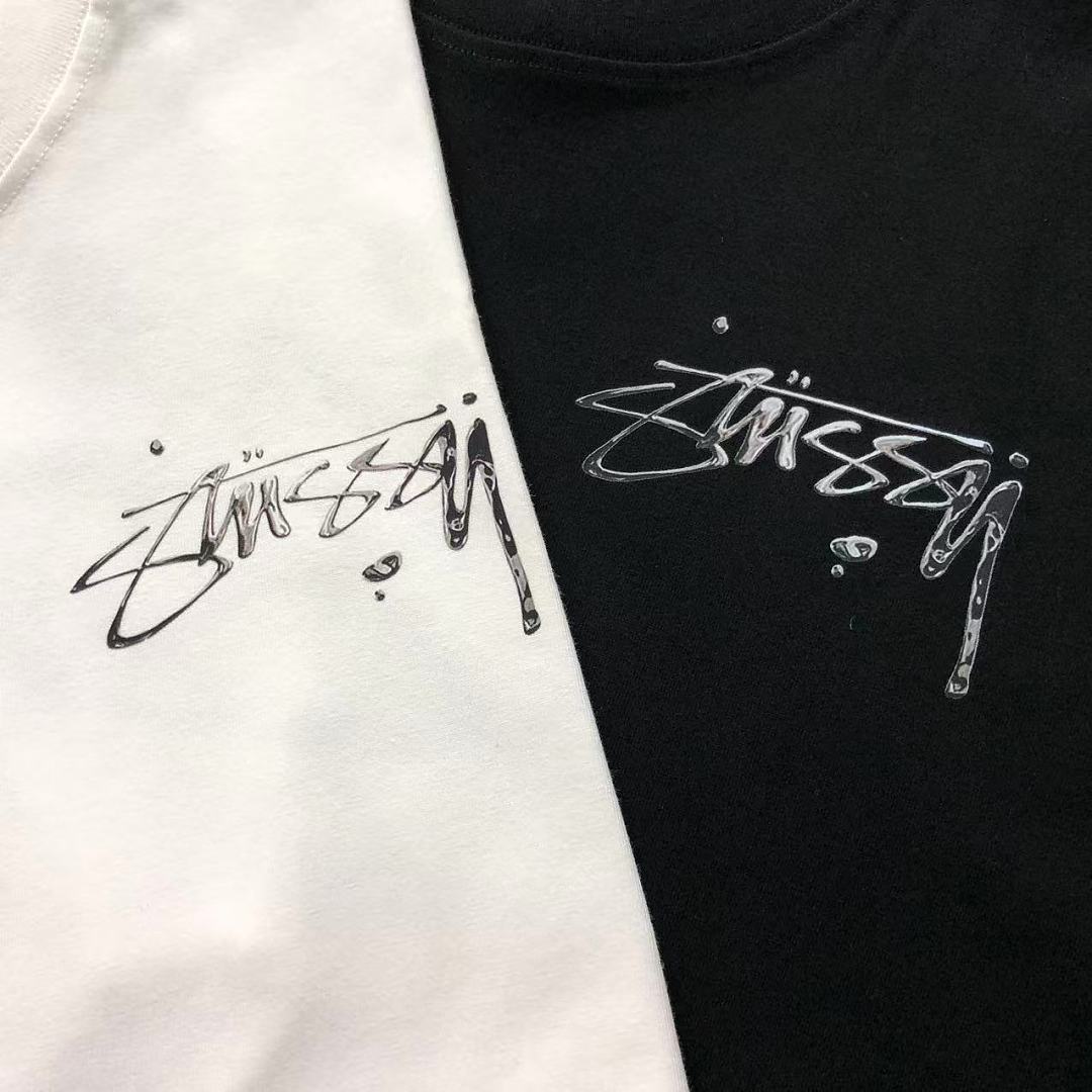 Stussy 88 STUSSY T-SHIRT 3207201621 (Im 170Cm 60Kg I Wear Size M In The Phot) - Image 17