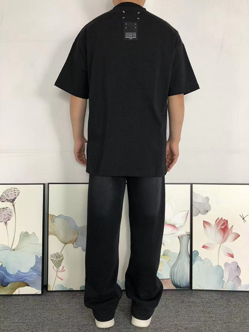 On Running 88 MAISON MARGIELA T-SHIRT 5231256162 (Im 170Cm 60Kg I Wear Size 46 In The Phot) - Image 4