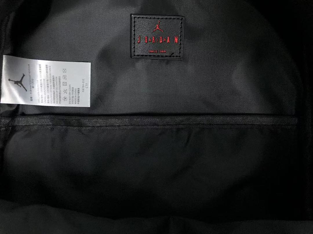 Air Jordan 115 A⭐R J⭐R⭐AN BAG 1110050113 (Long 30CM* Wide 15CM* High 43CM) - Image 13