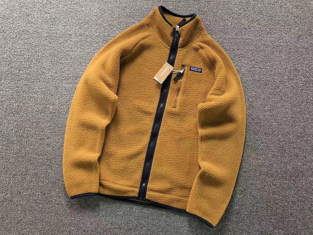 On Running 178 PATAGONIA FLEECE JACKET 4208101577 (Im 170Cm 60Kg I Wear Size M In The Phot) - Image 11