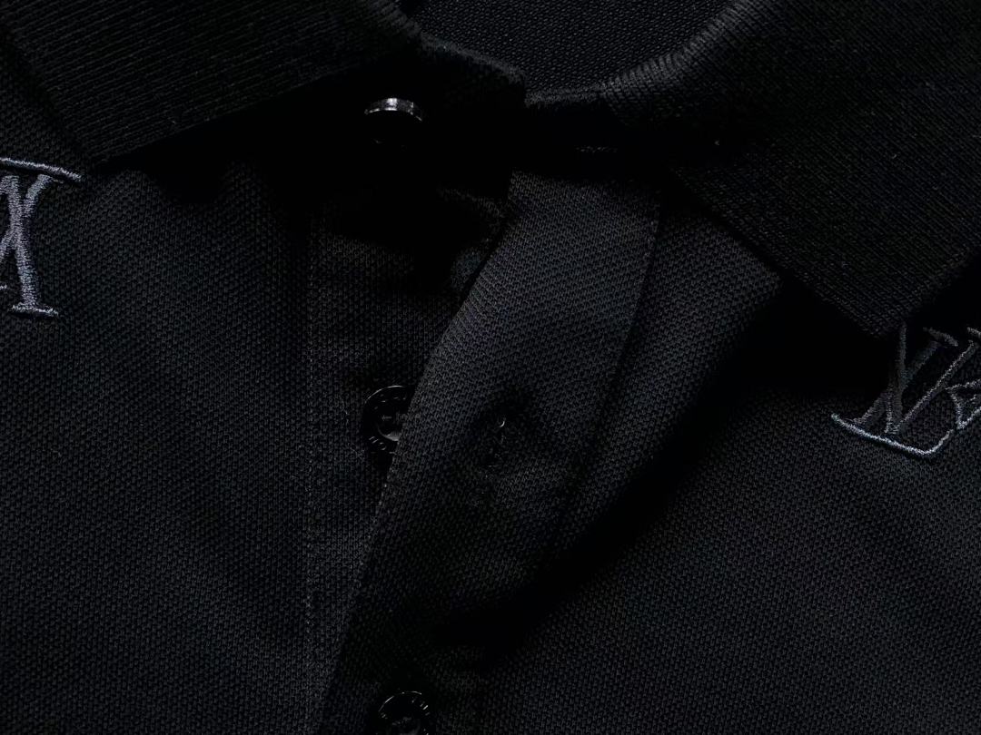 Louis Vuitton 125 L⭐ POLO 1104160954 (Im 170Cm 60Kg I Wear Size M In The Phot) - Image 19