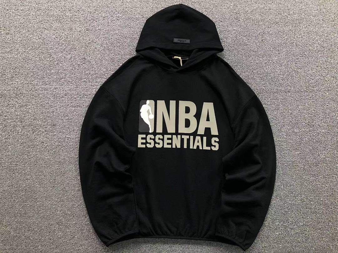 Fear of God TROUSERS108 FOG NBA BASKETBALL HOODIE - Image 10