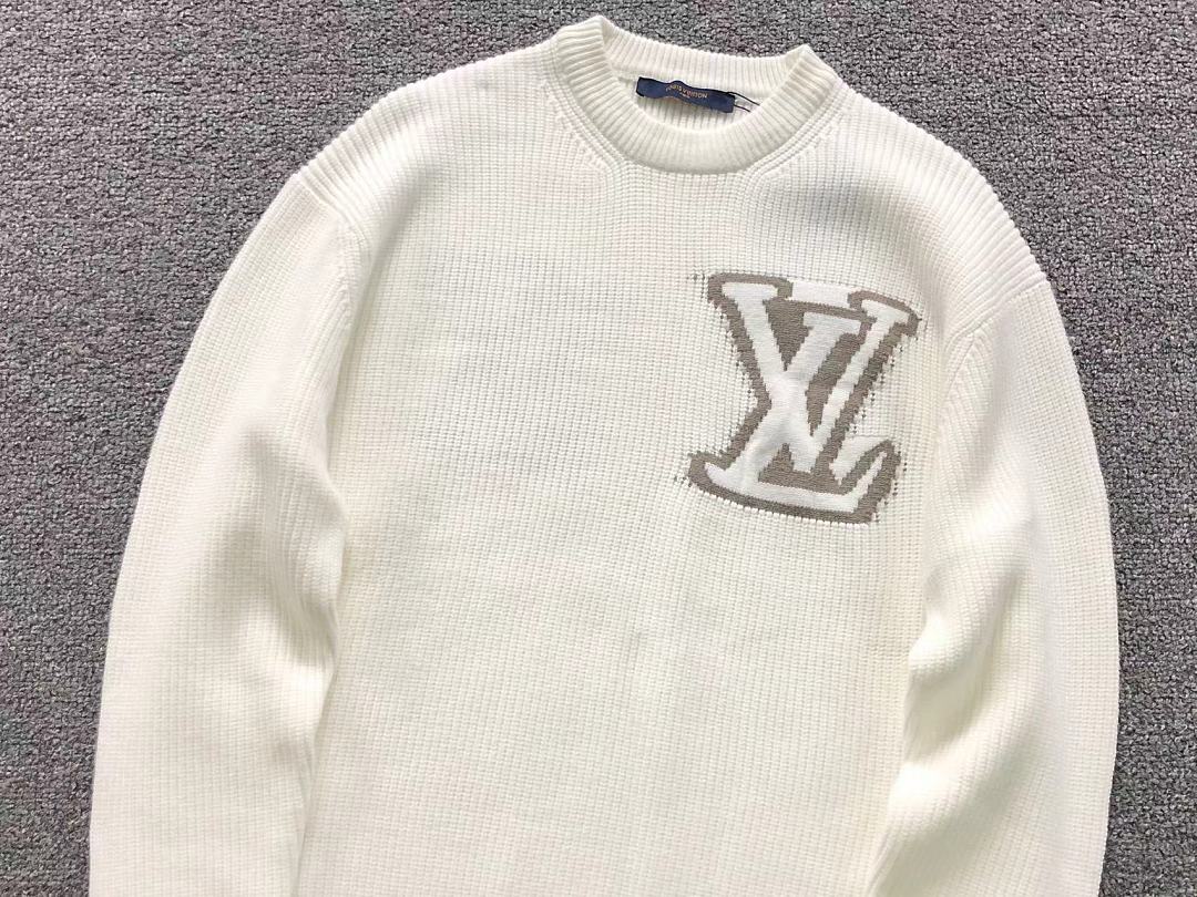 Louis Vuitton 165 L⭐ SWEATER 5208251479 (Im 170Cm 60Kg I Wear Size S In The Phot) - Image 9